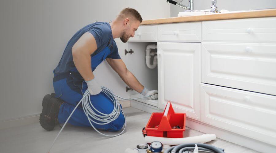 Local expert plumbing services in Hargill, TX